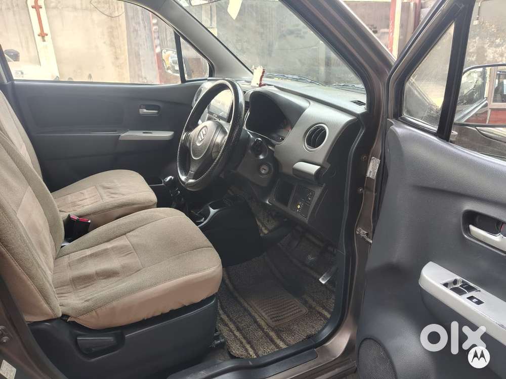 Maruti Suzuki Wagon R 2010-2012 Lxi Bs Iv, 2012, Cng & Hybrids