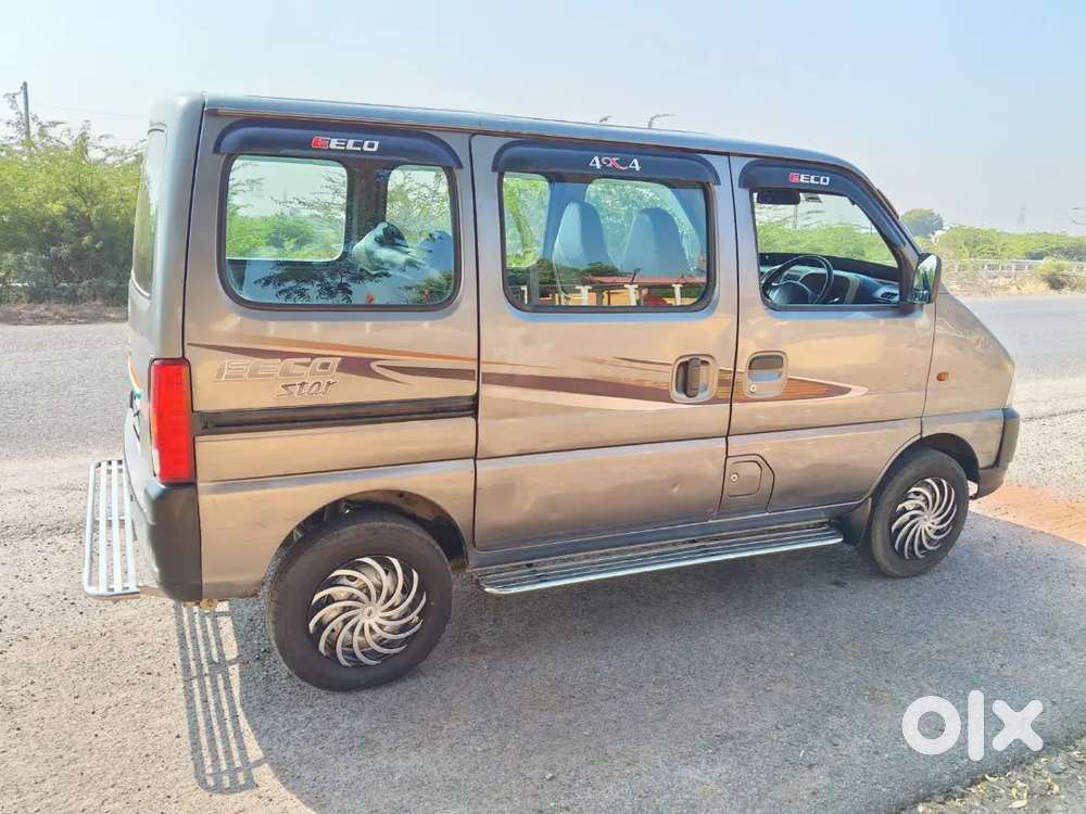 Maruti Suzuki Eeco Ac 5 Str 2019