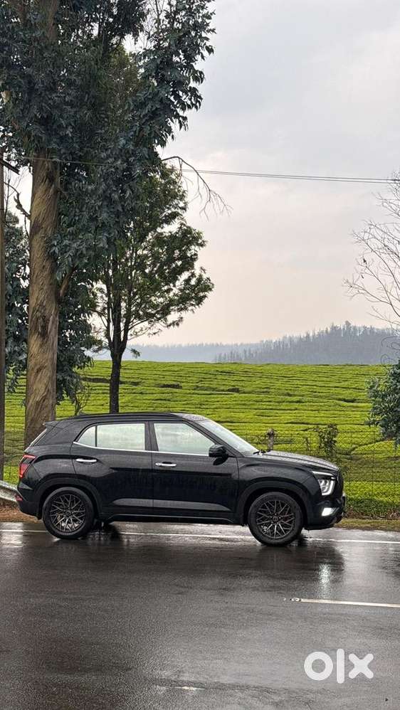 Hyundai Creta 1.5 Sx Manual Top End