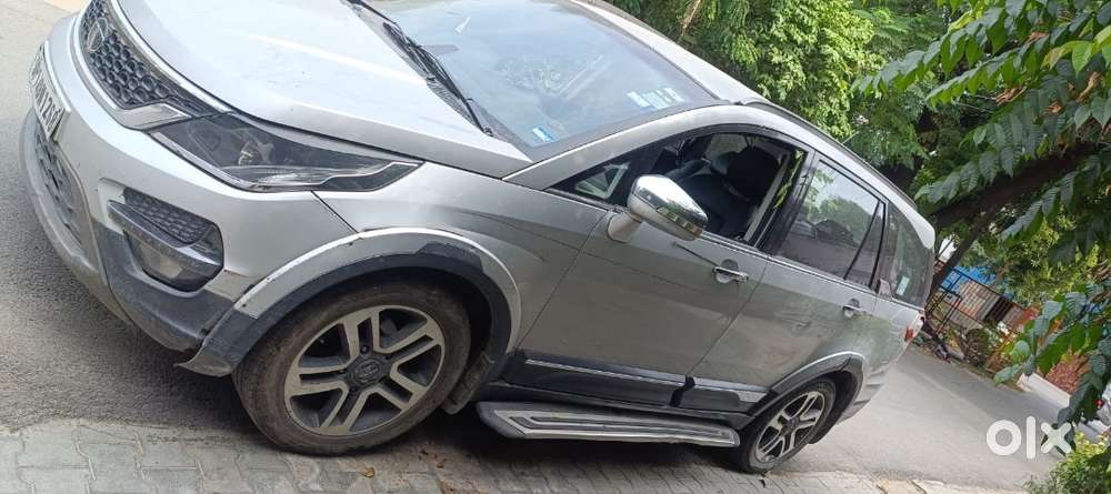 Tata Hexa Diesel 2018
