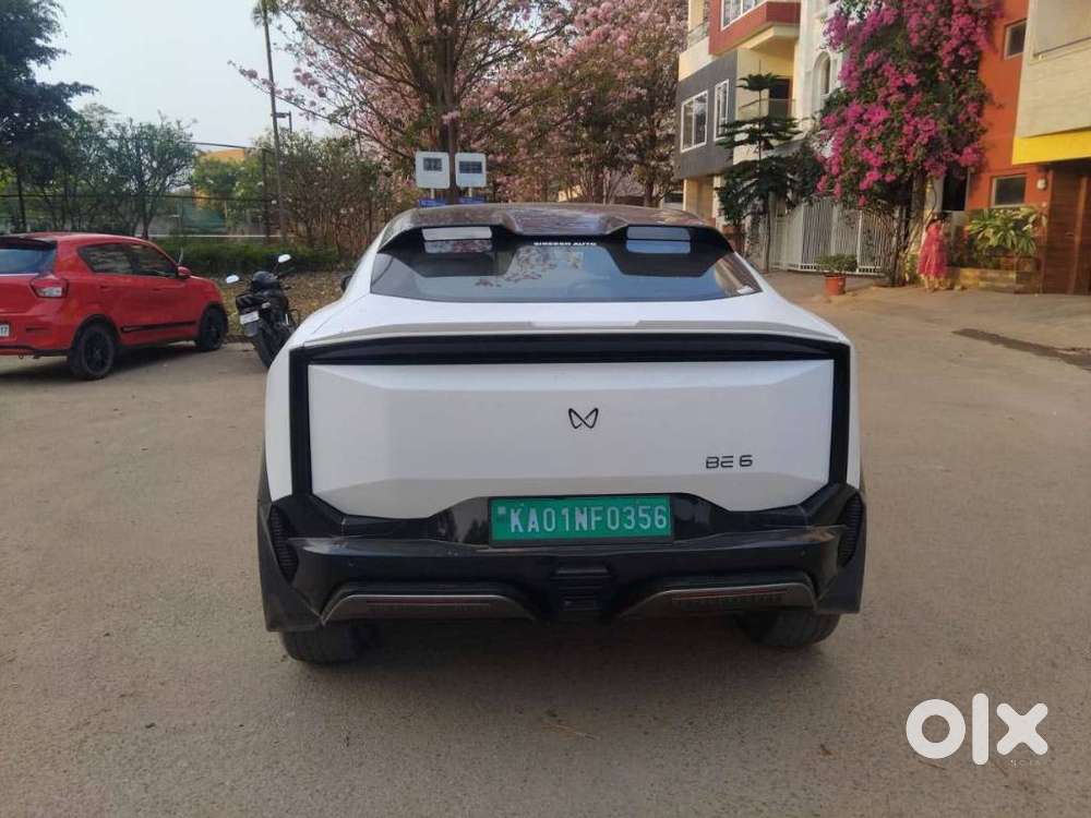 Mahindra Be 6 Be, 2025, Electric