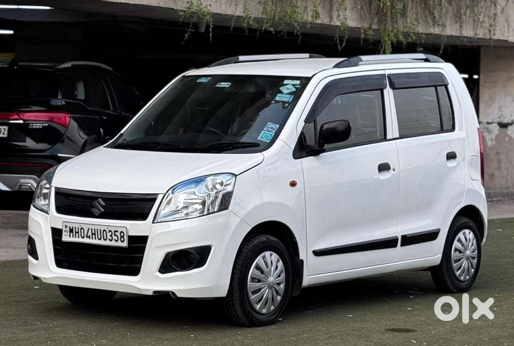 Maruti Suzuki Wagon R