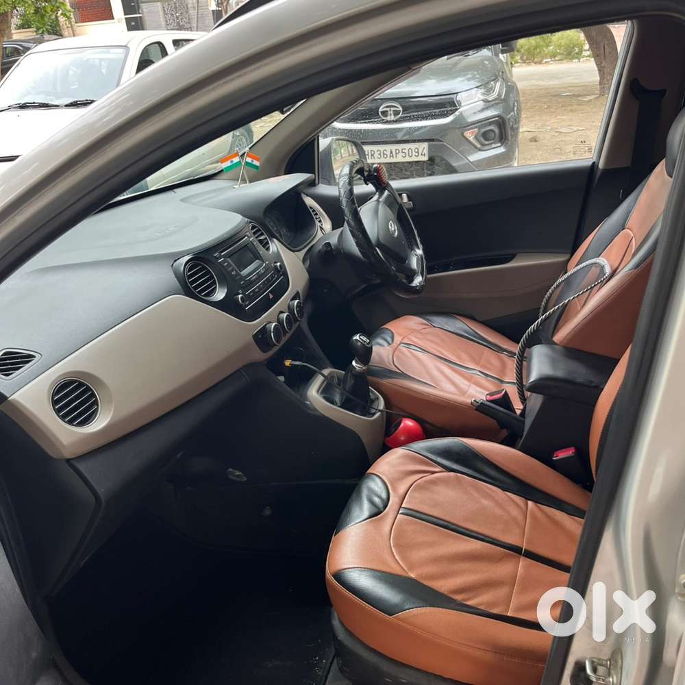 Hyundai Grand I10 Sportz 2014