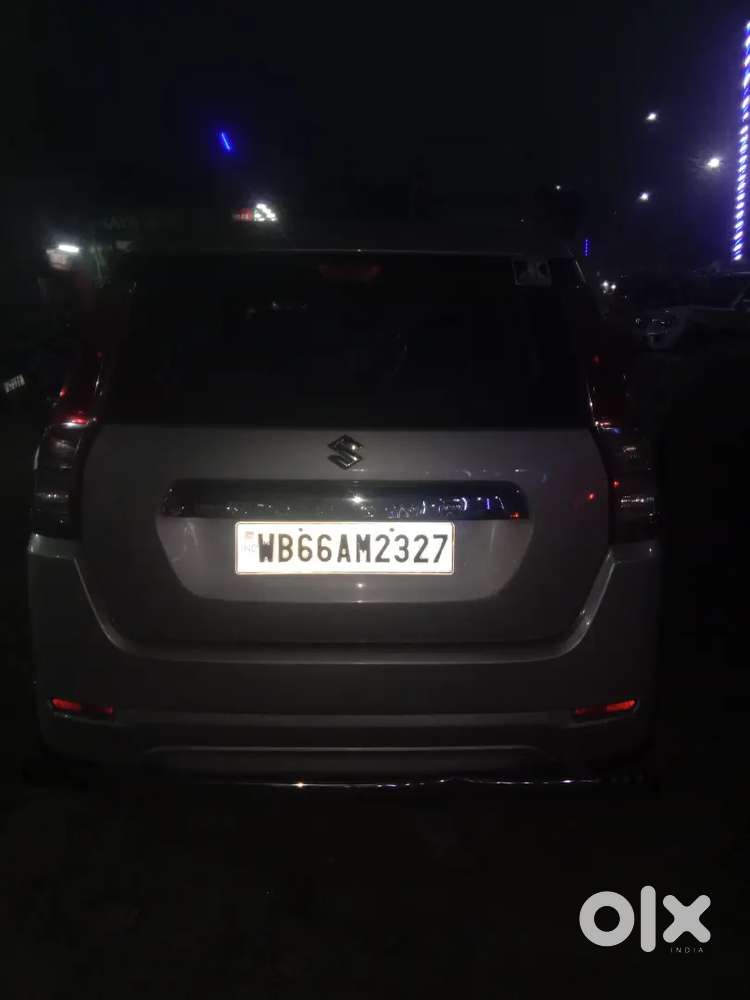 Maruti Suzuki Wagon R 2022