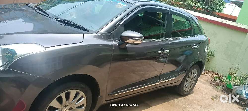 Maruti Suzuki Baleno 2017