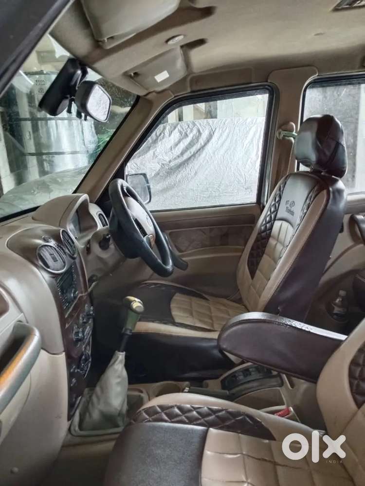 Mahindra Scorpio Classic 2013