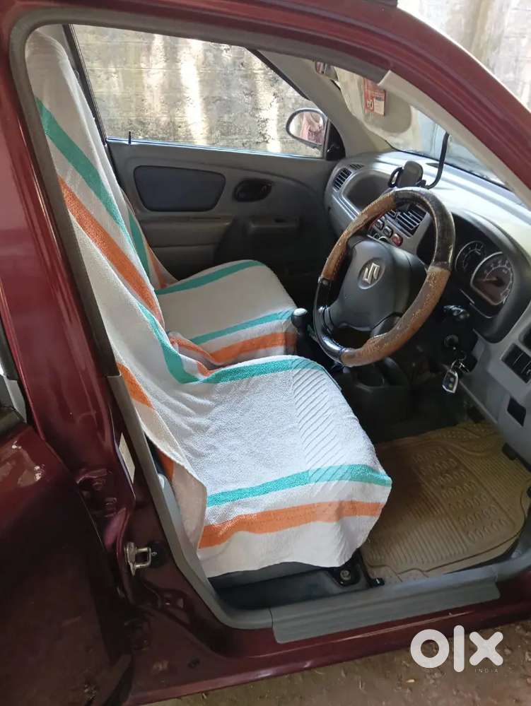 Maruti Suzuki Alto 2011 Manual
