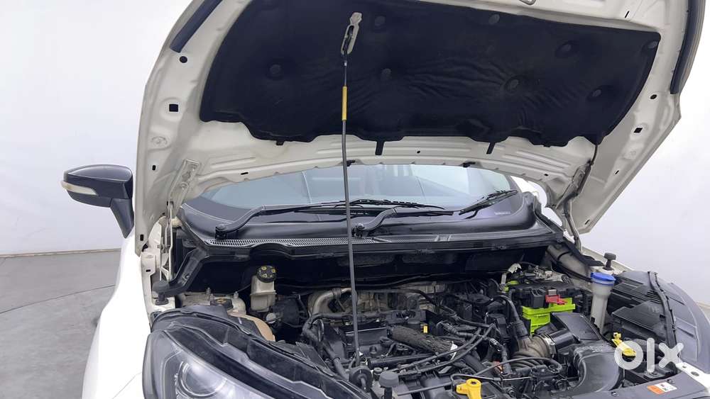 Ford Ecosport 2013-2015 1.5 Ti Vct Mt Titanium, 2019, Petrol