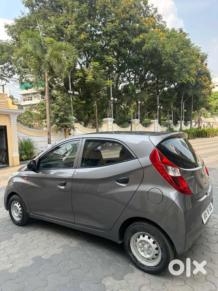 Hyundai Eon 2013 Petrol 40150 Km Driven