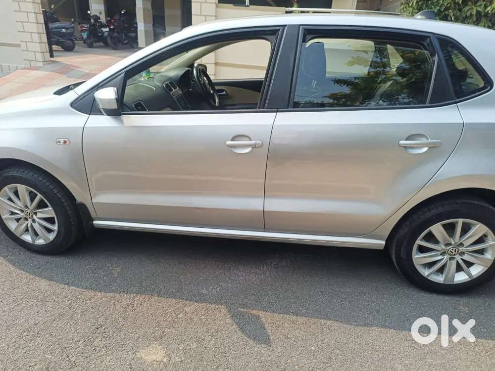 Volkswagen Polo 2016 2nd Owner Cruise Yes Noo Complaints Zero Problems