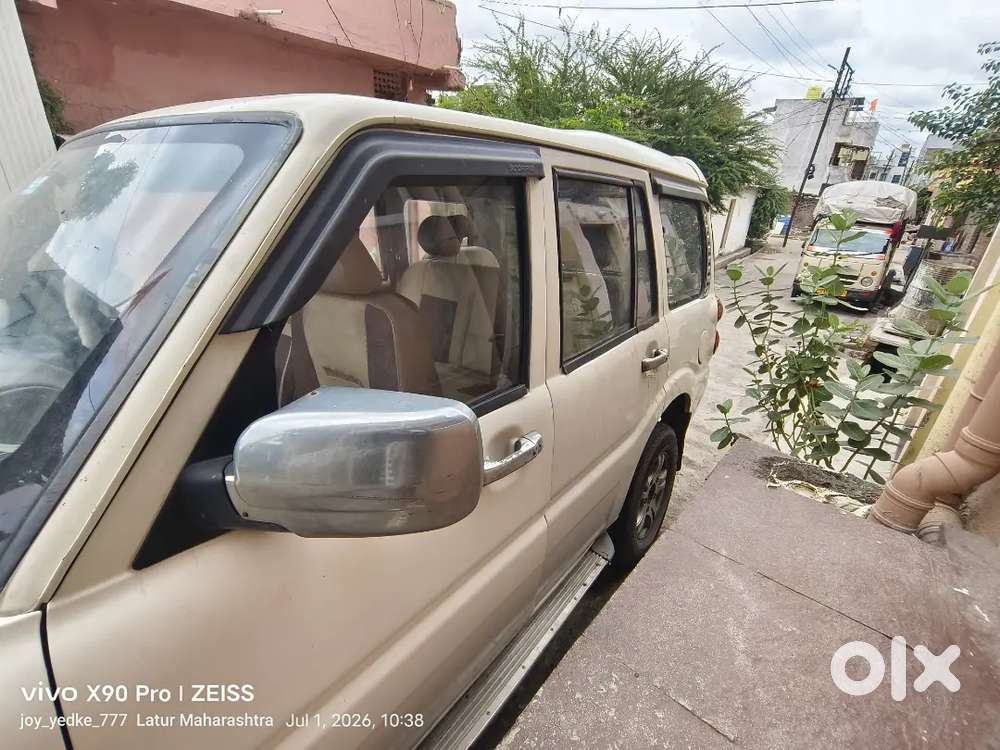 Mahindra Scorpio 2010 Diesel 37000 Km Driven