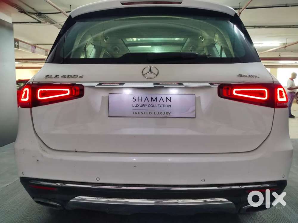 Mercedes-benz Gls 400d 4matic, 2022, Diesel