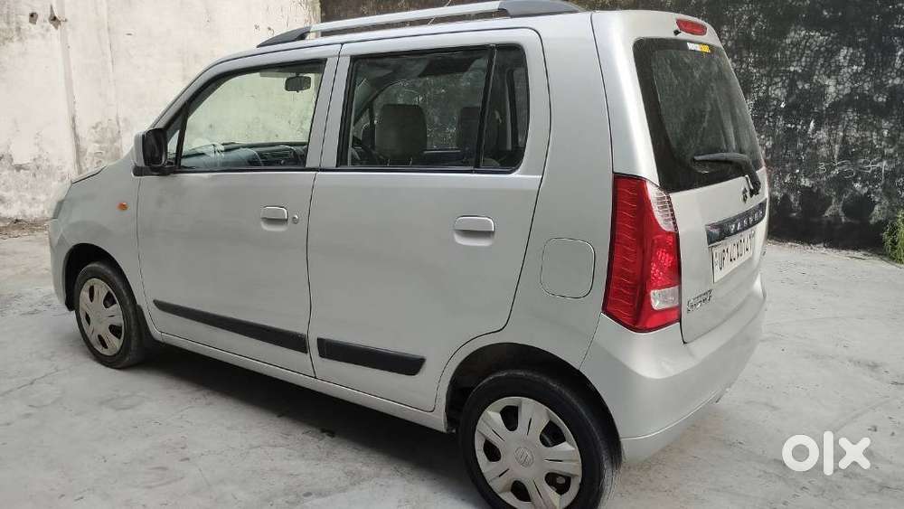 Maruti Suzuki Wagon R 1.0 Vxi Limited Edition, 2016, Petrol