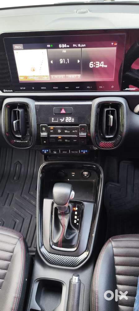 Kia Sonet 1.0 Gtx Plus Dct, 2020, Petrol