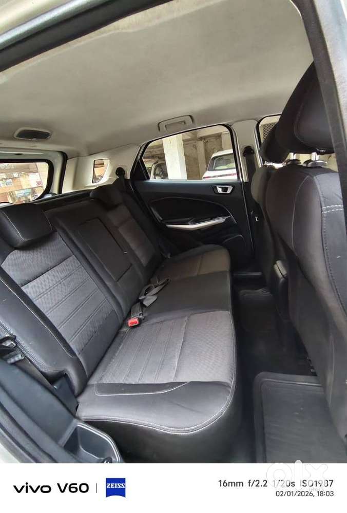 Ford Ecosport 1.5 Petrol Titanium, 2018, Diesel