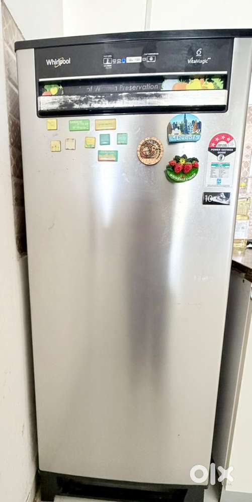 Whirlpool 6th sense Vita Magic pro