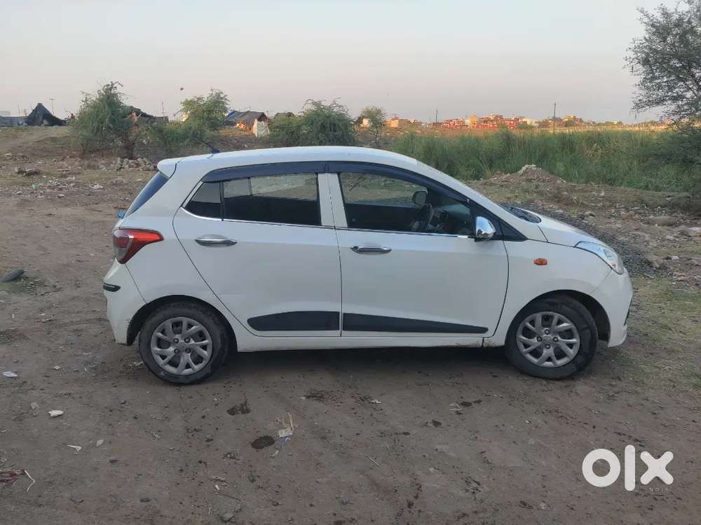 Hyundai Grand I10 2015 Diesel