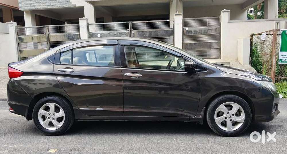 Honda City V Mt, 2014, Petrol