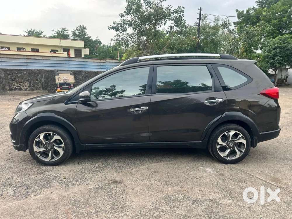 Honda Br-v 1.5 V I-vtec Mt, 2017, Petrol