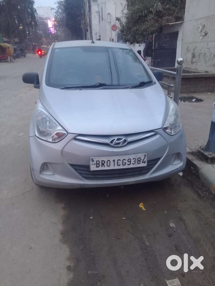 Hyundai Eon D-lite +, 2015, Petrol