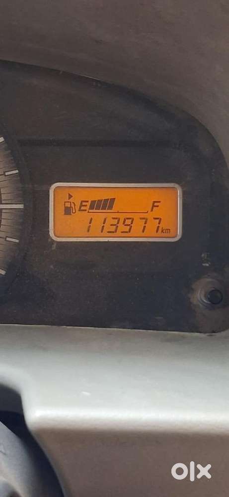 Maruti Suzuki Eeco 2012 Petrol