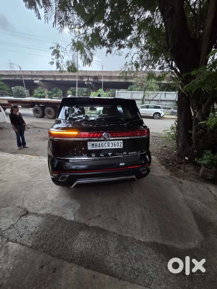 Mg Hector Plus 2024 Diesel Automatic