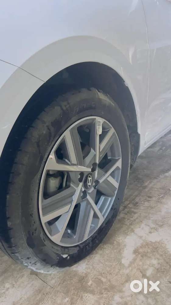 Hyundai Verna 2025 Petrol Well Maintained