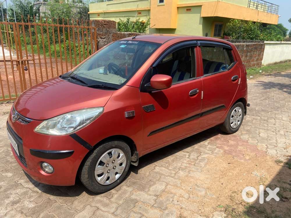 Hyundai I10 Petrol