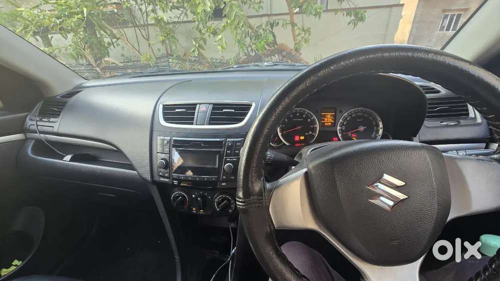 Maruti Suzuki Swift 2015 Petrol 80000 Km Driven