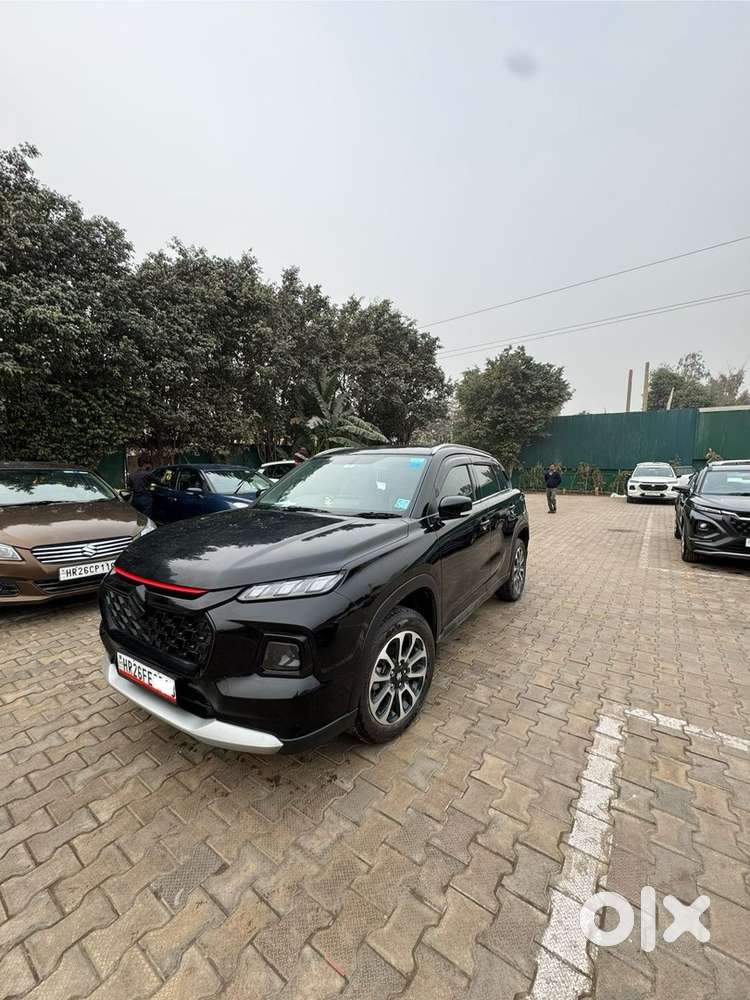 2023 Maruti Suzuki Vitara