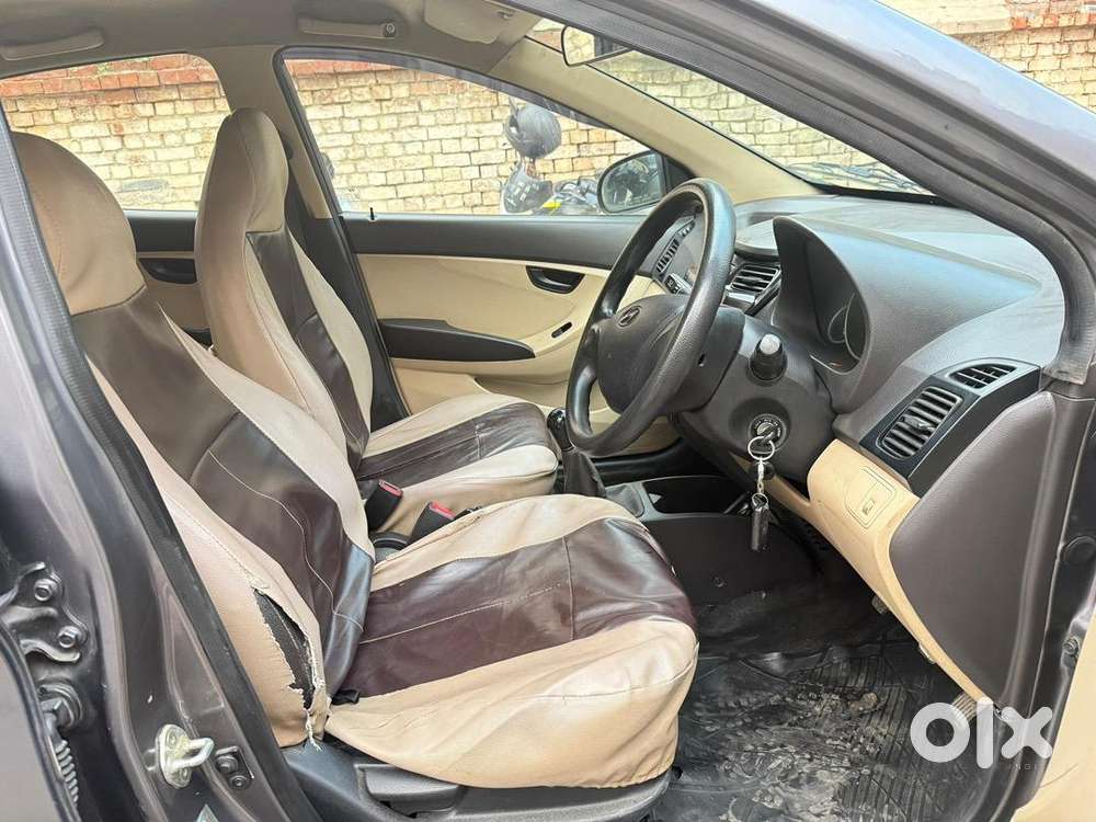 Hyundai Eon 2015 Petrol Well Maintained