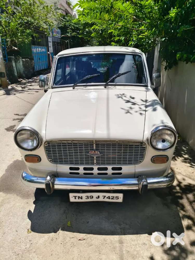 Fiat Premier Padmini 1997 Diesel Hand Gear