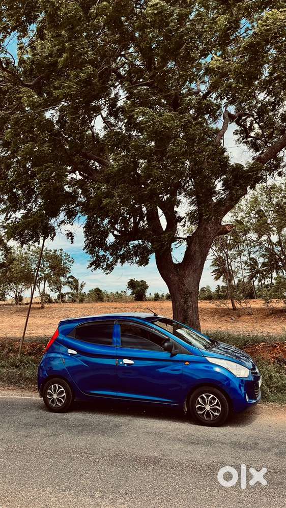 Hyundai Eon 2014 Petrol Car