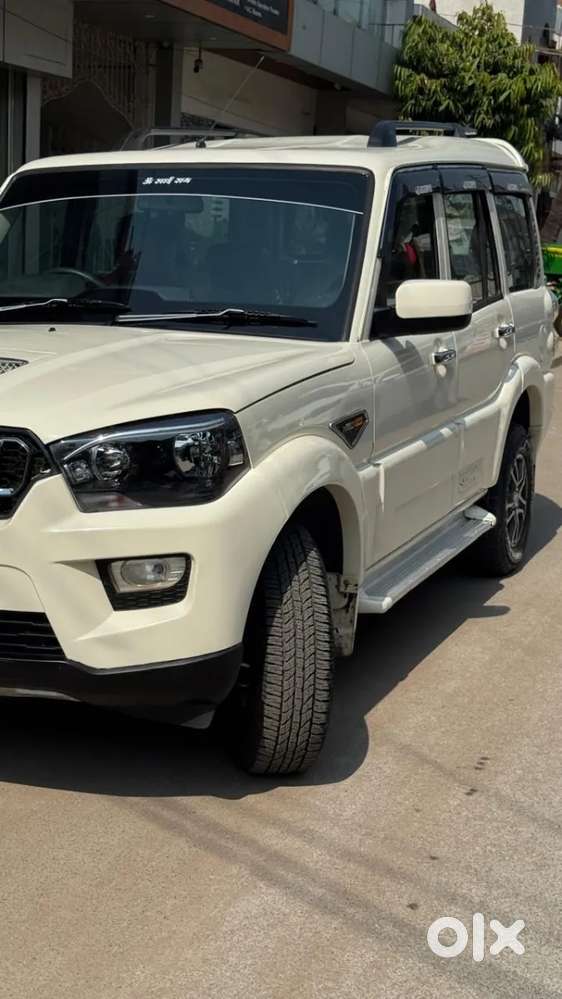Mahindra Scorpio S2 7 Seater, 2016, Diesel
