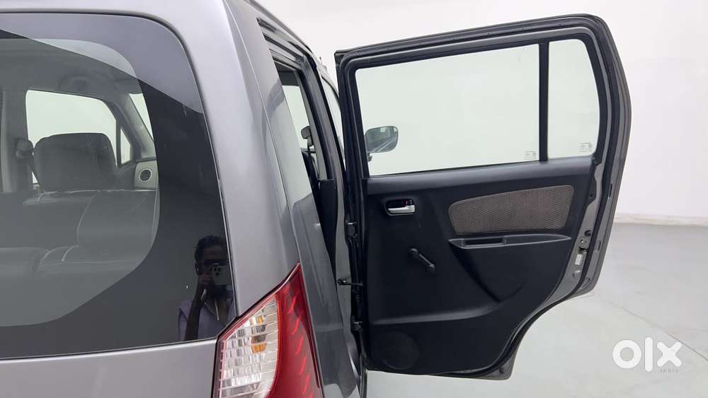 Maruti Suzuki Wagon R Lxi 1.0, 2013, Petrol