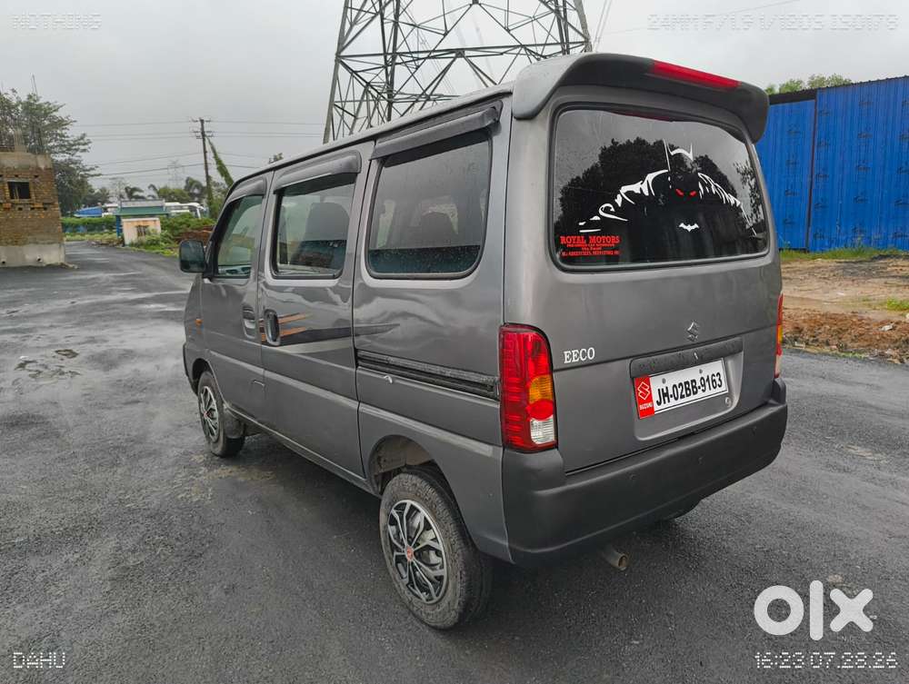 Maruti Suzuki Eeco, 2020, Petrol