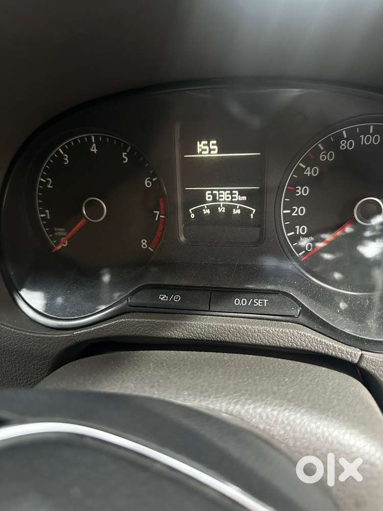 Volkswagen Vento Petrol 2015