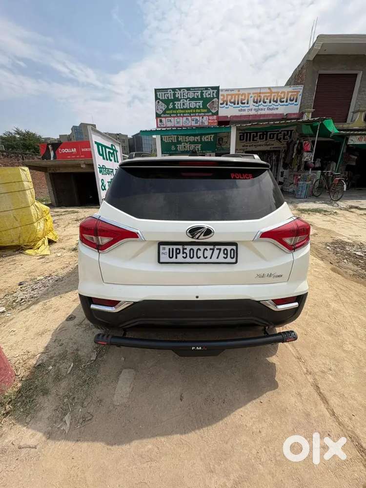 Mahindra Xuv300 2021 Petrol 60000 Km Driven Pepar Sabh Complete Hai
