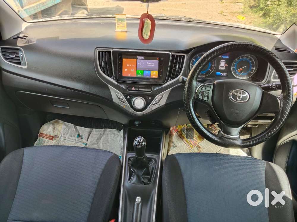 Toyota Glanza V, 2022, Petrol