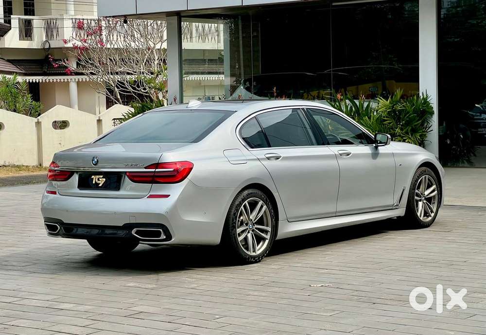 Bmw 7 Series 730l D M Sport, 2016, Diesel