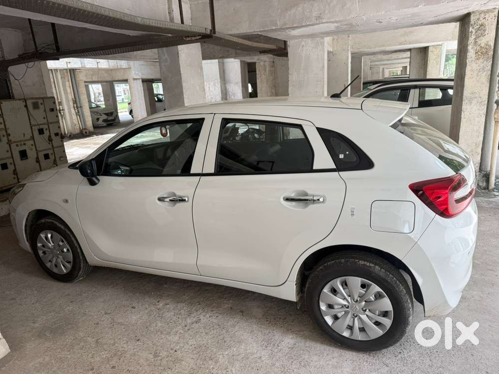 Maruti Suzuki Baleno 2026