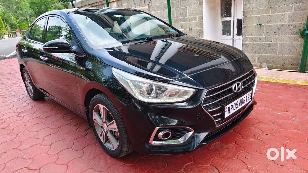 Hyundai Verna 1.6 Sx (o) Crdi At, 2019, Diesel