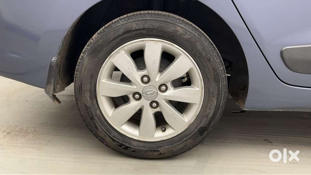 Hyundai Xcent 1.2 Vtvt Sx, 2016, Petrol