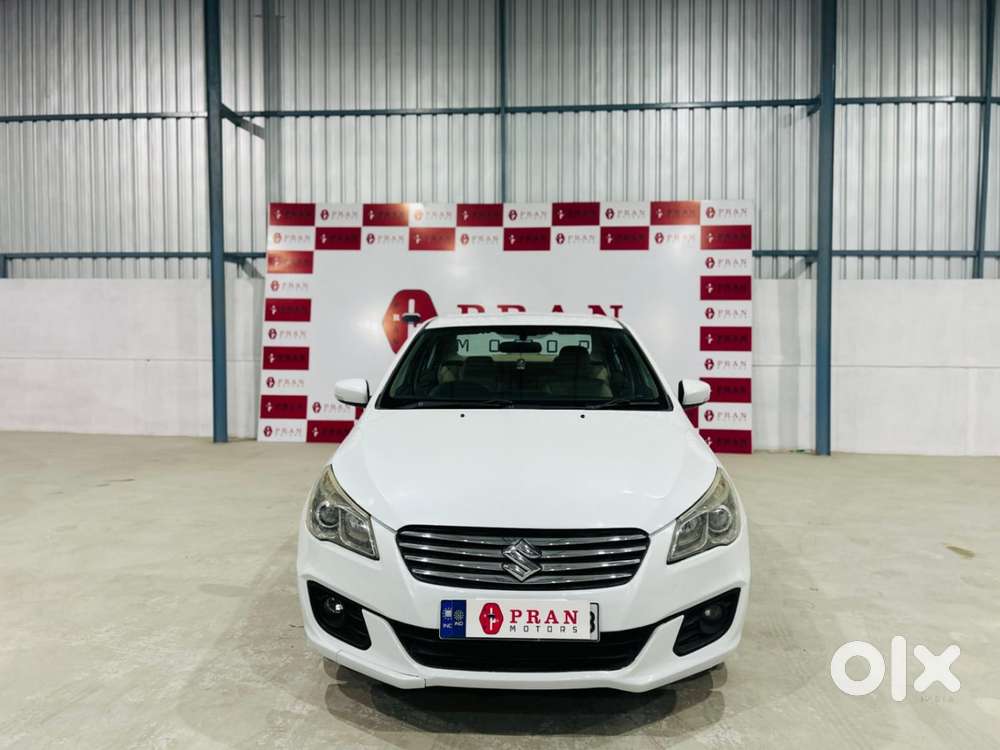 Maruti Suzuki Ciaz 2014-2017 At Zxi, 2018, Petrol