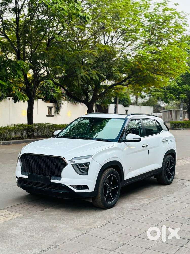 Hyundai Creta, 2020, Petrol