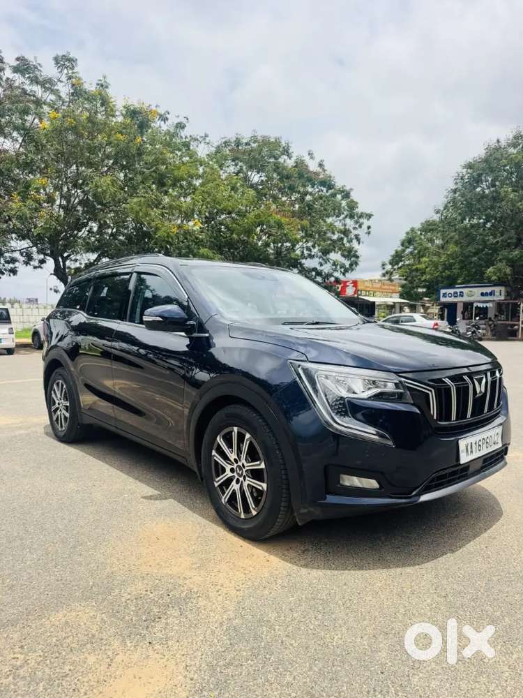 Mahindra Xuv700 Diesel At 2023