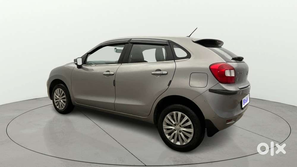 Maruti Suzuki Baleno Delta, 2020, Petrol