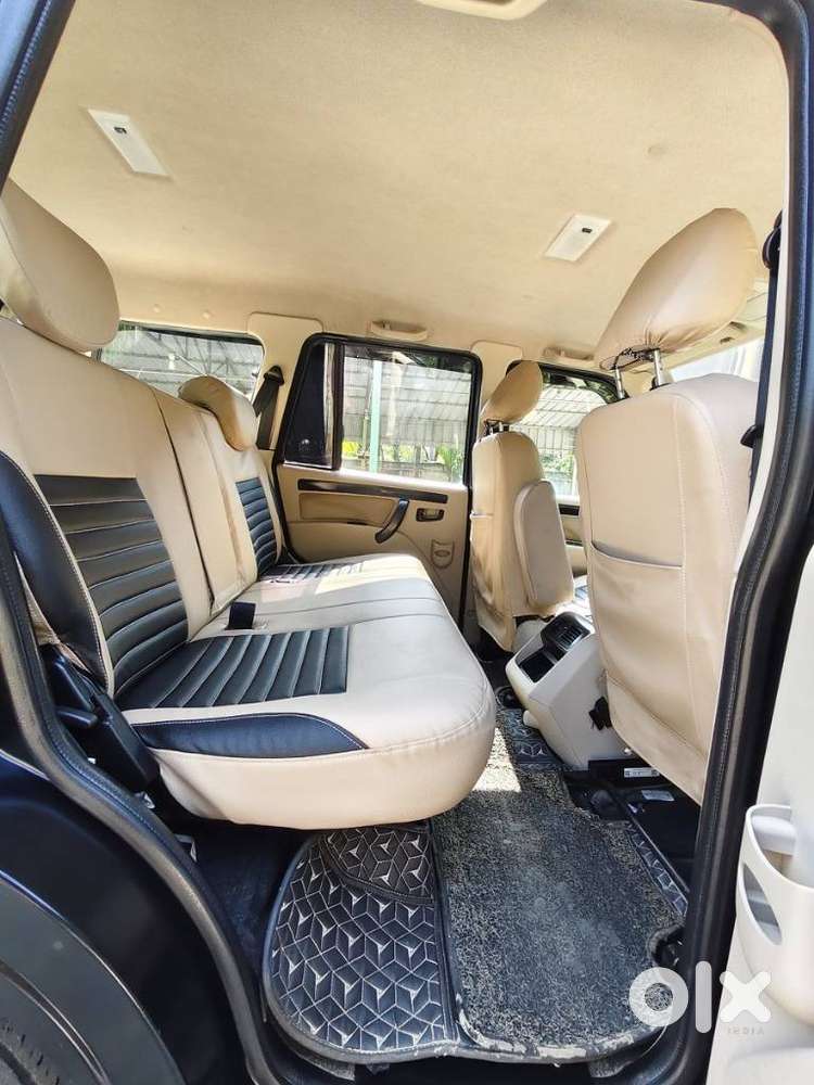 Mahindra Scorpio Classic 2.2 S 11 Mt 7 Str, 2024, Diesel