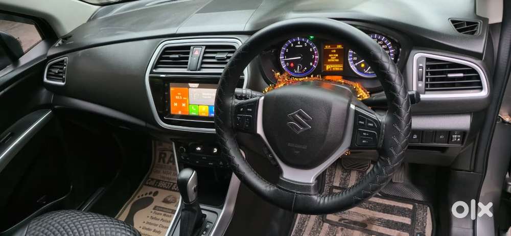 Maruti Suzuki S-cross 1.5 Zeta At, 2021, Petrol