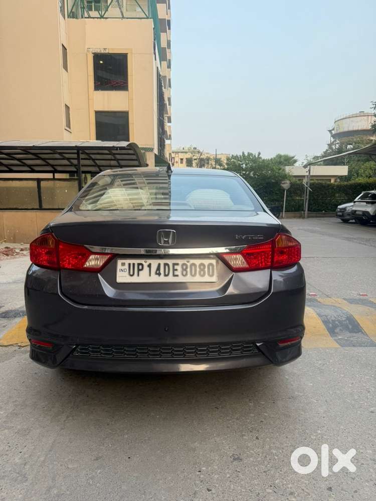 Honda City Hybrid 2017 Model